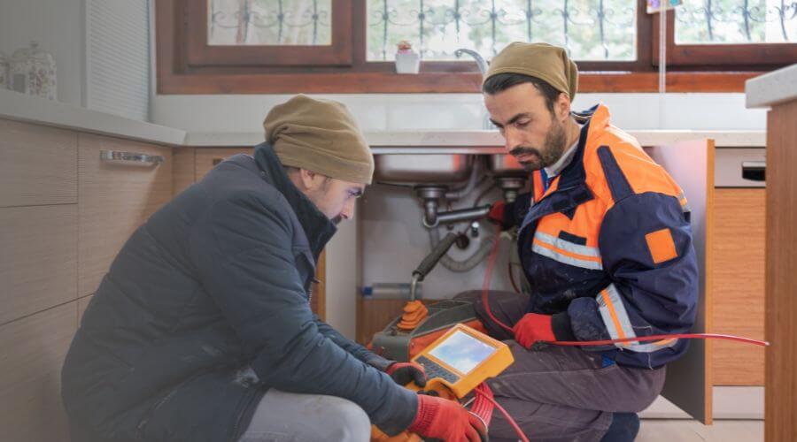 Professional water heater repair in Elgin, OK